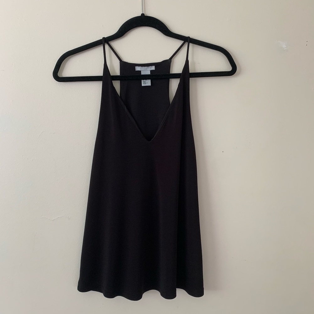 H&M Black Camisole